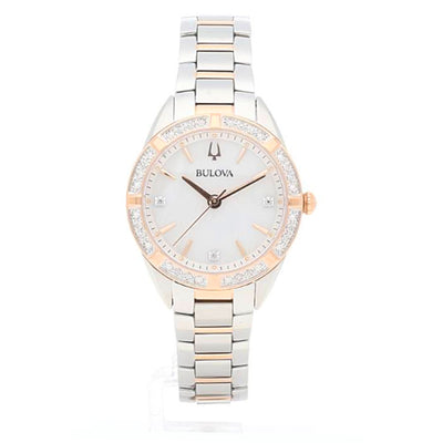 Bulova Donna 98R281 Sutton Lady Quarzo