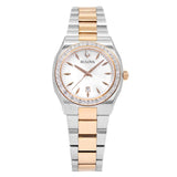 Bulova Donna 98R283 Surveyor Lady Quarzo