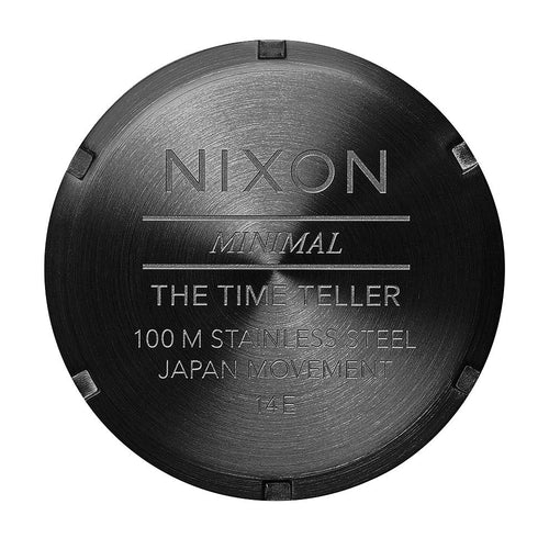 Nixon Uomo A045-001-00  Time Teller Quarzo