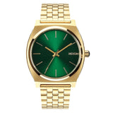 Nixon Uomo A0451919-00 Time Teller Gold / Green Quarzo