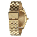 Nixon Uomo A0451919-00 Time Teller Gold / Green Quarzo