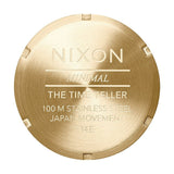 Nixon Uomo A0451931-00 Time Teller All Light Go Quarzo