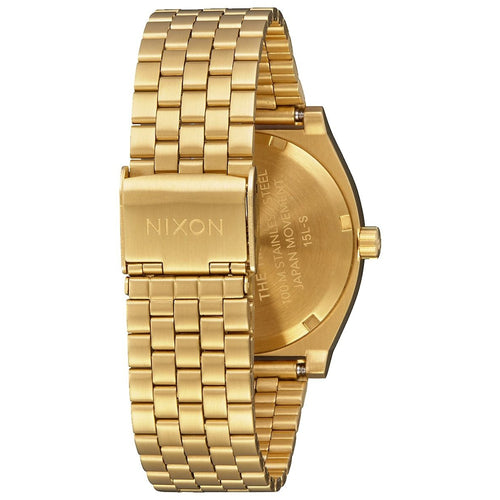 Nixon Uomo A0452735-00 Time Teller All Gold Quarzo