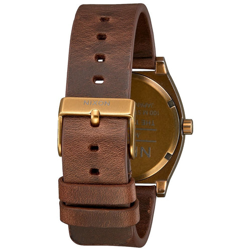 Nixon Uomo A0453053-00  Time Teller Brass Quarzo