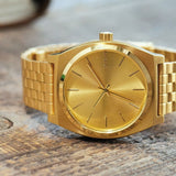 Nixon Uomo A045511-00 Time Teller All Gold Quarzo