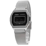 Casio Unisex A1000M-1BEF Vintage 1974 Series Quarzo