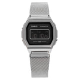 Casio Unisex A1000M-1BEF Vintage 1974 Series Quarzo