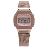 Casio Unisex A1000MPG-9EF Vintage 1974 Quarzo