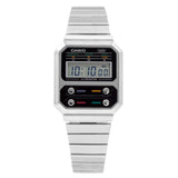 Casio Unisex A100WE-1AEF Vintage Series Quarzo