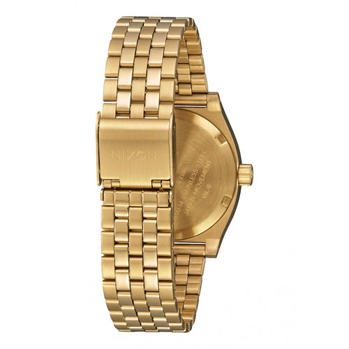 Nixon Uomo A1130502-00 Medium Time Teller All Gold Quarzo