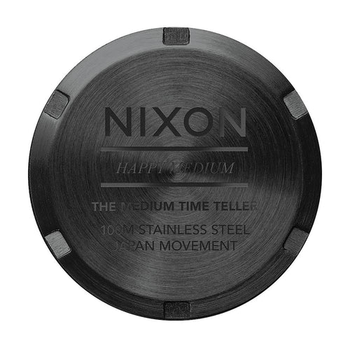 Nixon Uomo A1130001-00 Medium Time Teller All B Quarzo