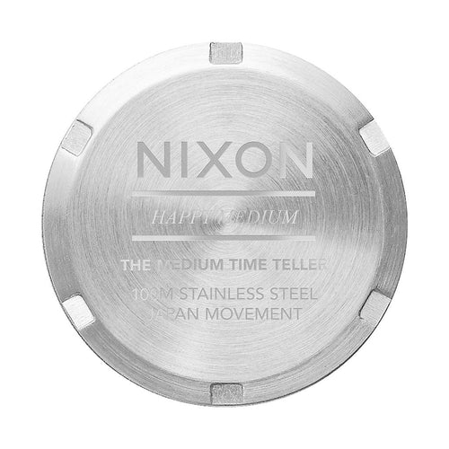 Nixon Uomo A11302195-00  Time Teller Quarzo