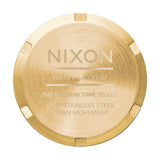 Nixon Uomo A11302626-00 Medium Time Teller Light Quarzo