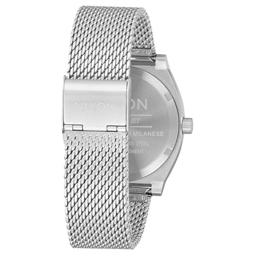 Nixon Donna A11871920-00 Time Teller Milanese Quarzo