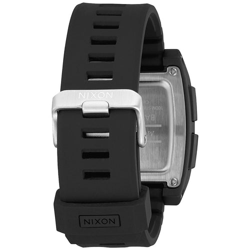 Nixon Unisex A1212000-00 Base Tide Pro Black Automatico