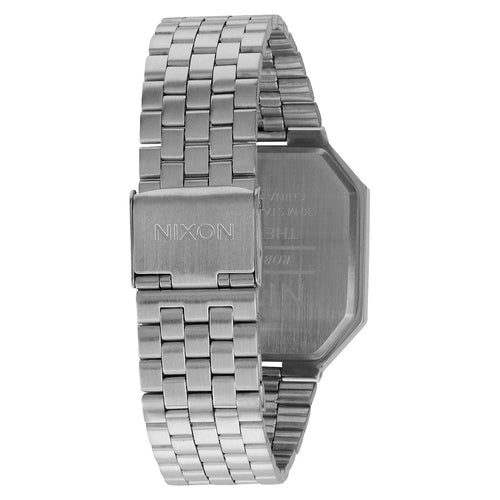 Nixon Uomo A158000-00 Re-Run Black Automatico