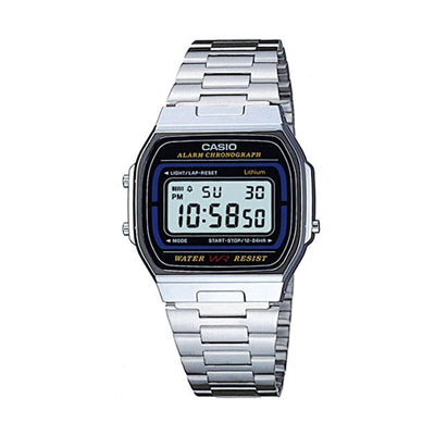 Casio Uomo A164WA-1VES Classic Watch