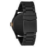 Nixon Uomo A3561041-00 Sentry SS Matte Black Quarzo