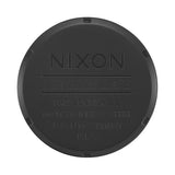 Nixon Uomo A3561041-00 Sentry SS Matte Black Quarzo