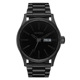 Nixon Uomo A3561147-00  Sentry SS All Black Quarzo