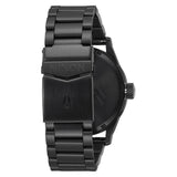 Nixon Uomo A3561147-00  Sentry SS All Black Quarzo