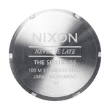 Nixon Uomo A3561696-00 Sentry SS Green Sunray Quarzo