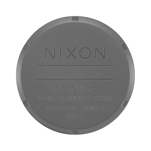 Nixon Uomo A3562073-00 Sentry SS Quarzo