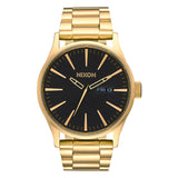 Nixon Uomo A356510-00 Sentry SS All Gold / Bla Quarzo