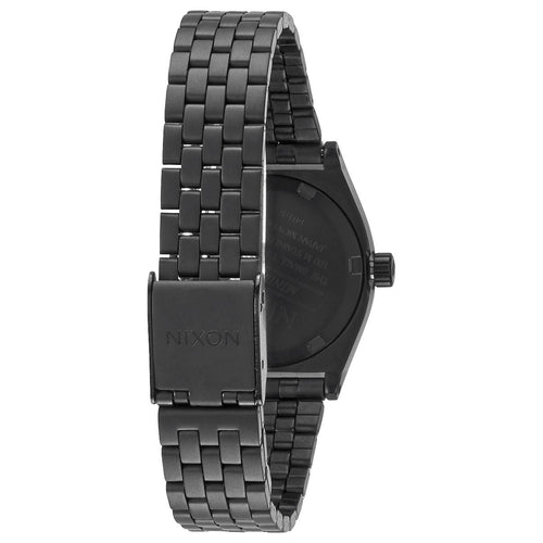 Nixon Donna A399957-00 Small Time Teller All Bl Quarzo