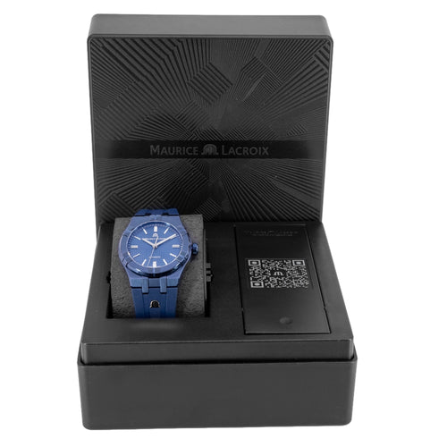 Maurice Lacroix AI6007-PVC00-430-4 Aikon Auto Limited ED