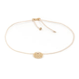 Alisia  Donna  Bracciale Al100-rosato-cipria Bracciale Filo Good Luck