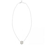 Alisia  Donna  Collana   Al232-argento Collana Happiness