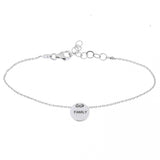 Alisia  Donna  Bracciale Al292-argento Bracciale Family