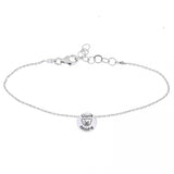 Alisia  Donna  Bracciale Al294-argento Teddy