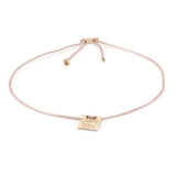 Alisia  Donna  Bracciale Al97-rosato-cipria Bracciale Filo Carpe Diem