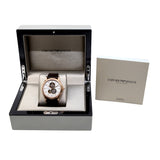 Emporio Armani Uomo ARS3401 Swiss Made Automatico