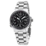 Citizen Uomo AS2031-57E Pilot Super Titanio Eco Drive