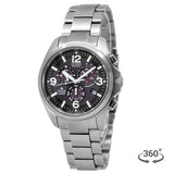 Citizen Uomo AS4030-59E Field Titanio Radiocontrollato