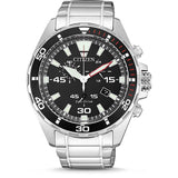 Citizen Uomo AT2430-80E Crono Sport Eco-Drive