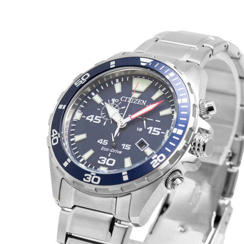 Citizen Uomo AT2431-87L Crono Sport Eco-Drive