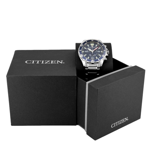 Citizen Uomo AT2431-87L Crono Sport Eco-Drive