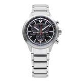 Citizen Uomo AT2470-85E Crono Super Titanio Eco Drive