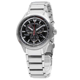 Citizen Uomo AT2470-85E Crono Super Titanio Eco Drive