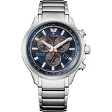 Citizen Uomo AT2470-85L Super Titanium Eco-Drive