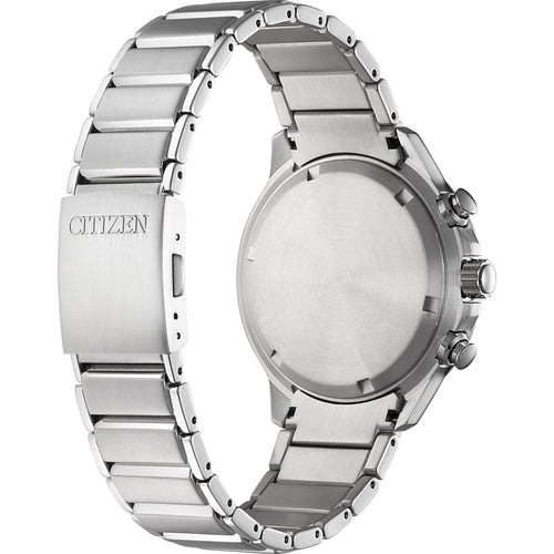 Citizen Uomo AT2470-85L Super Titanium Eco-Drive