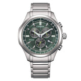 Citizen Uomo AT2530-85X Crono Super Titanio 2530 Eco-Drive