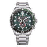 Citizen Uomo AT2561-81X Sport Crono Eco Drive