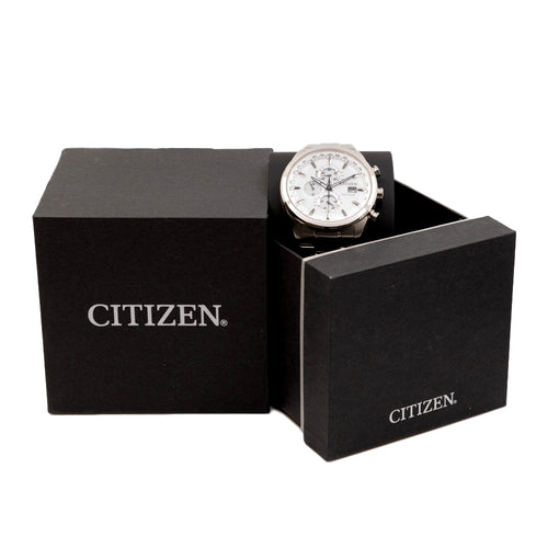 Citizen Uomo AT8011-55A H800 Leonardo Eco-Drive