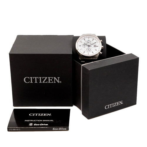 Citizen Uomo AT8011-55A H800 Leonardo Eco-Drive