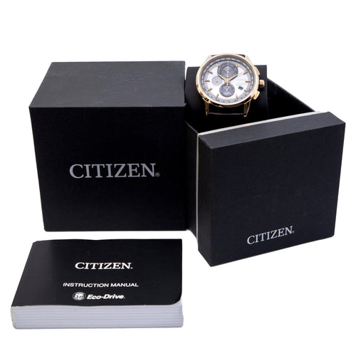 Citizen Uomo AT8113-12H H804 Radiocontrollato Eco-Drive